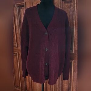 Janni Kayne Cocoon Cardigan Size L